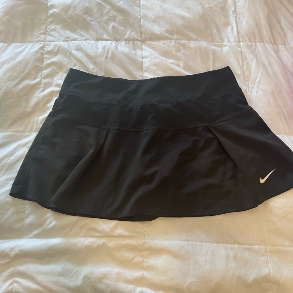 Women’s Nike Black Skort